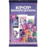 Panini K-pop demon hunters - лист