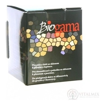 BioGama krém 50 ml