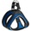 HUNTER Нагръдник за куче Hunter Harness Hilo Comfort Dog harness - Blau Reflective - размер Halsumfang 55-60 cm (057-0156-0217)
