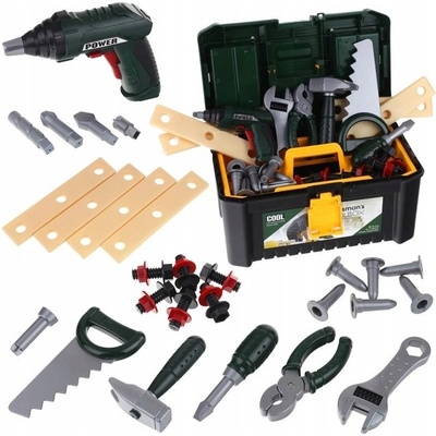 Nobo Kids Kufřík s nářadím