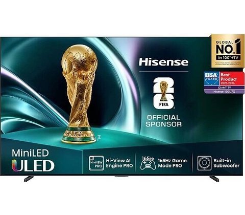 Hisense 100U7Q