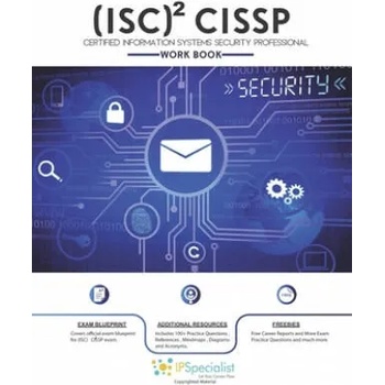 Image 1 of (ISC)2 CISSP Certified Information Systems Security Professional Workbook: With 150+ Practice Questions