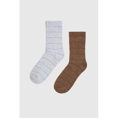 Moodo 2 чифта райета чорапи Moodo Moodo | Kafyav | ЖЕНИ | UNI