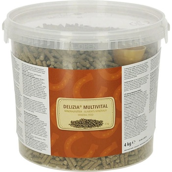 Kerbl Хранителна добавка за коне - MultiVital 4KG (325121)