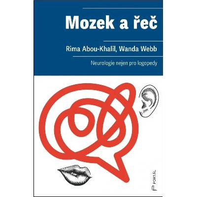 Mozek a řeč - Rima Abou-Khalil, Wanda Webb