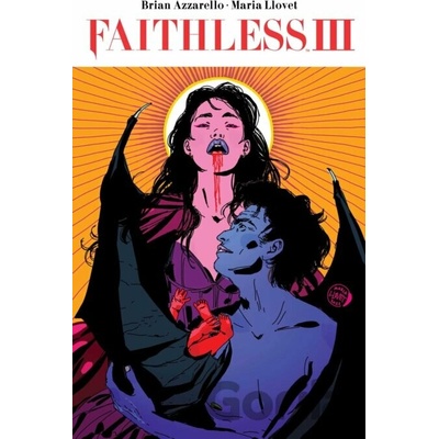 Faithless III - Azzarello Brian
