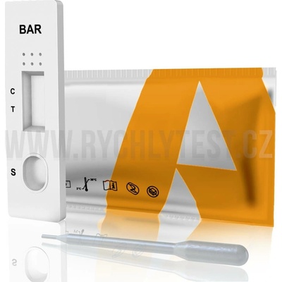 Alltest BAR 300 kazetový test