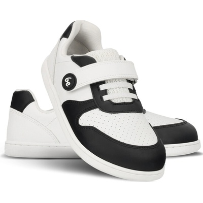 Be Lenka Scoot White & Black bieločierné
