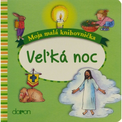 Veľká noc Doron - pre deti od 3 rokov
