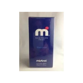 Image 1 of Mistral Waterproof for Man EDT 50 ml