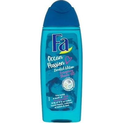 Fa Ocean Passion osviežujúci sprchový gél 12 x 250 ml