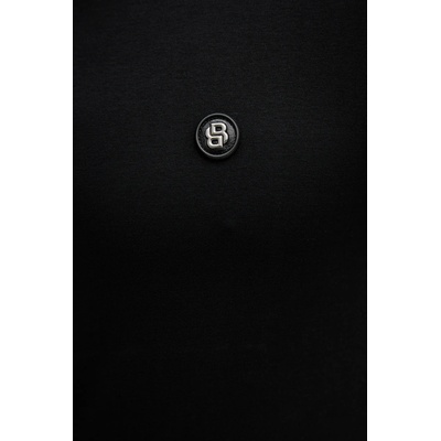 HUGO BOSS Памучна блуза с дълги ръкави BOSS C-Townley 01 (50555107)