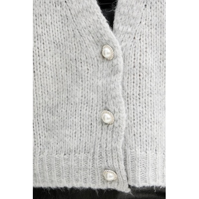 Haveone Жилетка с вълна Haveone (JIT.P021)