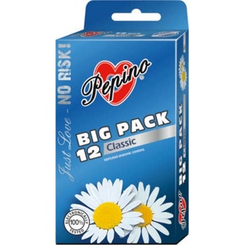 Pepino Basic 12 ks