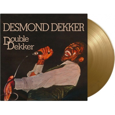 Desmond Dekker - Double Dekker LP