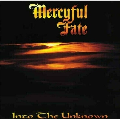 Into the Unknown - Mercyful Fate LP