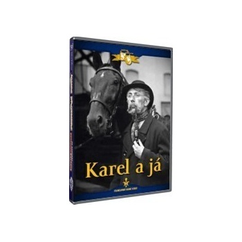 Karel a já DVD