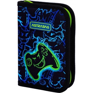 Astra Единичен несесер без аксесоари astrabag Джойстик, ac1, 20 х 14 х 3, 5 см (as503024012)