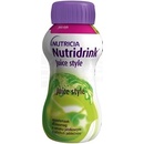 Nutridrink Juice style s jahodovou príchuťou 4 x 200 ml