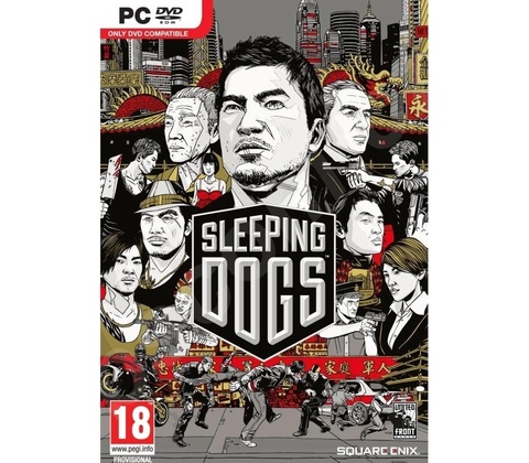 Sleeping Dogs