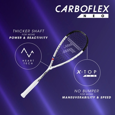 Tecnifibre Carboflex 125 X-TOP