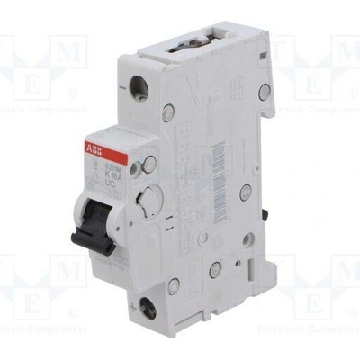 ABB 2CDS271061R0467 Jistič; 230VAC; 220VDC; Ijmen: 16A; Póly: 1; na přípojnici DIN; 10kA
