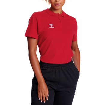 Hummel Тениска Hummel HMLGO 2.0 POLO WOMAN 224832-3062 Размер XS