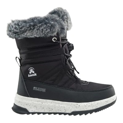 Kamik Stomy F Размер на обувките (ЕС): 40 / Цвят: черен