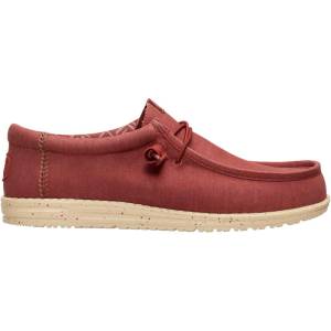Hey Dude Обувки Wally Stretch Canvas (40700-7BH)