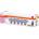 OSRAM Комплект от 5 LED крушки MR16 GU5, 3/2, 6W/12V 2700K 36° - Osram (P227956)