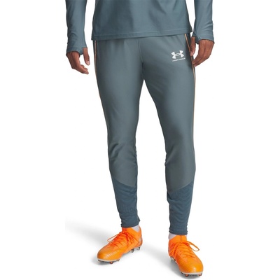 Under Armour Анцуг Under Armour Men's Chal Performance Tracksuit Bottom - Grey/Orange