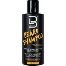 L3VEL3 Beard Shampoo šampon na vousy 150 ml