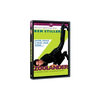 Zoolander DVD