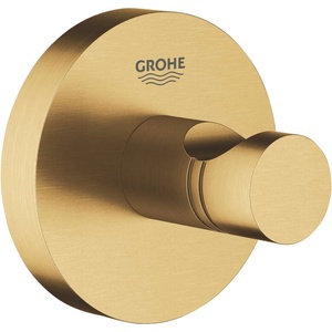 GROHE Essentials - Закачалка за халат, четкано Cool Sunrise 40364GN1 (40364GN1)