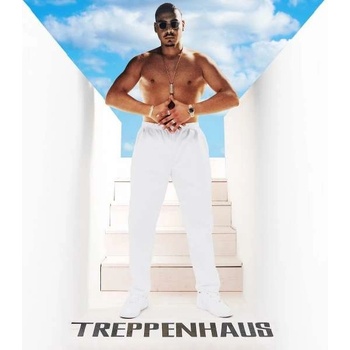 APACHE 207 - Treppenhaus CD