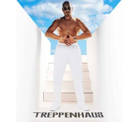 APACHE 207 - Treppenhaus CD