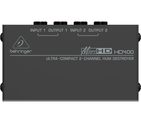 Behringer HD400