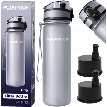 Aquaphor City 0,5 l sivá