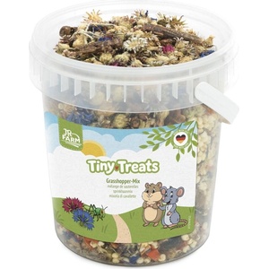 JR FARM Мини лакомства със скакалци за гризачи (27370)