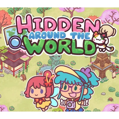 Hidden around the World