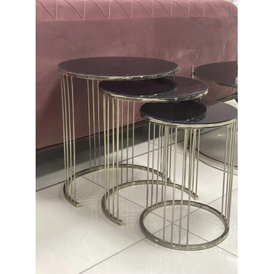 Mebeli Grande КОМПЛЕКТ ХОЛНИ МАСА ЗАРА (11201011)