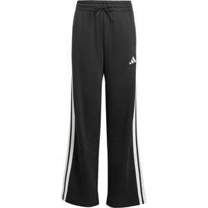 adidas Детски анцунг долнище adidas Kid's Essentials Pants Tracksuit trousers - Black / White - размер 140 (EU) (701-4770-0212)