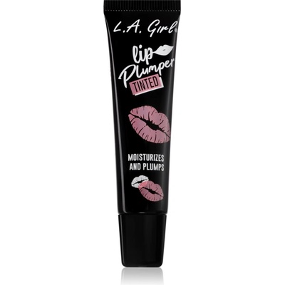 L. A. Girl Cosmetics Tinted Lip Plumper тониращ балсам за устни за обем на устните цвят Tickled 13ml