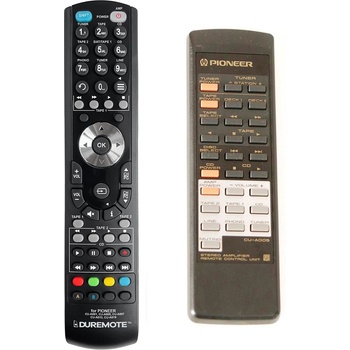 GENERAL Pioneer cu-a005, cu-a007 - дистанционно управление дубликат (cu-a005, cu-a007)