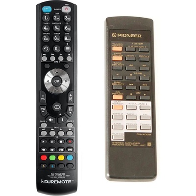 GENERAL Pioneer cu-a005, cu-a007 - дистанционно управление дубликат (cu-a005, cu-a007)