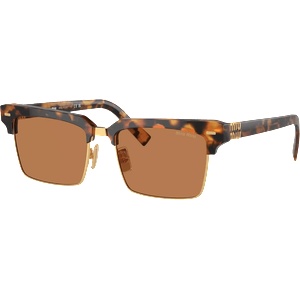 Miu Miu Слънчеви очила Miu Miu MU 10ZS 19P2Z1 - leshti Слънчеви очила