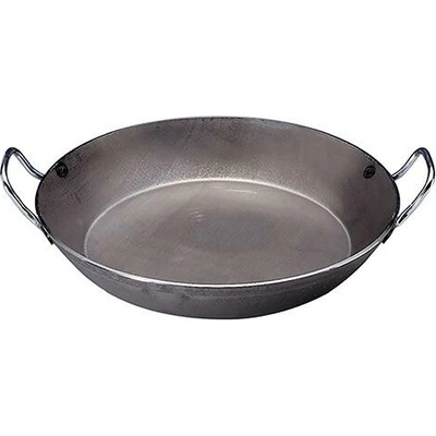 de Buyer Servírovací pánev CARBONE PLUS 32 cm ocel