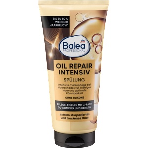 Balea PROFESSIONAL Балсам за коса Oil Repair Intensiv, 200 ml (1703916)