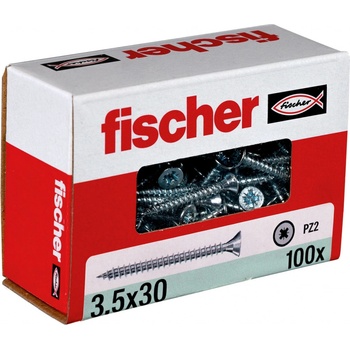 fischer Sortiment skrutiek (3,5 x 30 ) (100357903)