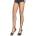 Leg Avenue Nylon Fishnet Pantyhose 9001 Black